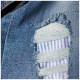 Superdry Γυναικείο jean παντελόνι